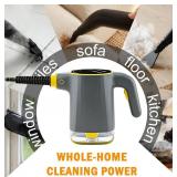 Entalva Handheld Steam Cleaner