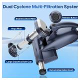Belife M11 Mattress Vacuum Cleaner