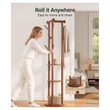 Pipishell Rotary Coat Rack