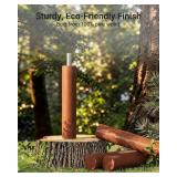 Pipishell Rotary Coat Rack