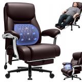 Hoffree 600 Pound Capacity Office Chair