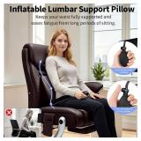 Hoffree 600 Pound Capacity Office Chair