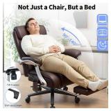 Hoffree 600 Pound Capacity Office Chair