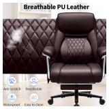 Hoffree 600 Pound Capacity Office Chair