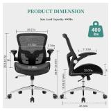 Chair Store 400 Pound Capacity Office Chair
