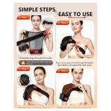 Tabreak Cordless Red Light Therapy for Shoulder