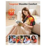 Tabreak Cordless Red Light Therapy for Shoulder