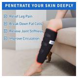Tuoyr Red and Infrared Light Therapy for Leg
