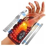 Tabreak Red Light Therapy Wrist Brace (Right Hand)