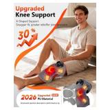 Tabreak Red Light Therapy Knee Brace