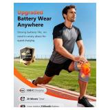 Tabreak Red Light Therapy Knee Brace