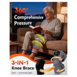 Tabreak Red Light Therapy Knee Brace