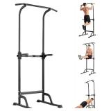 Garvee Power Tower Home Gym Strength Training Station