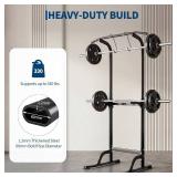 Garvee Power Tower Home Gym Strength Training Station