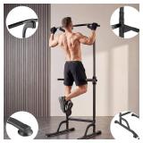 Garvee Power Tower Home Gym Strength Training Station
