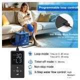 Yotlan Ice Therapy Machine Knee Pad