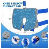 Yotlan Ice Therapy Machine Knee Pad
