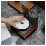 ThinkYa DVP-560 Wooden Retro CD Player