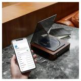 ThinkYa DVP-560 Wooden Retro CD Player