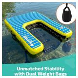 Swonder Inflatable Dog Ramp