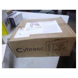 Cybrasc 10 Gallon 55 Pound Metal Chicken Feeder
