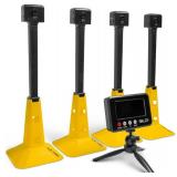 SKLZ Speed Gates Pro Electronic Sprint Timing System