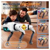 Hastride Smart Robotic Dog Toy for Kids