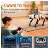 Hastride Smart Robotic Dog Toy for Kids