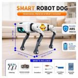 Hastride Smart Robotic Dog Toy for Kids