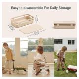 Kidpop Kids First Pull-Along Wagon