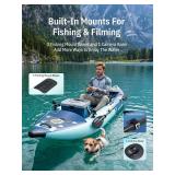 Niphean Inflatable 2-Person Kayak