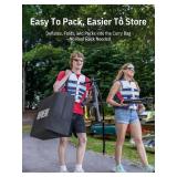 Niphean Inflatable 2-Person Kayak