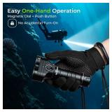 Wurkkos DL05 Scuba Dive Light
