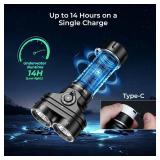 Wurkkos DL05 Scuba Dive Light