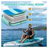 Ziziella Inflatable Kayak Seat