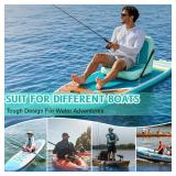 Ziziella Inflatable Kayak Seat