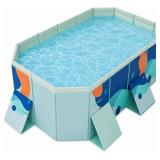 BoodPet 61" Foldable Child/Dog Pool