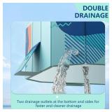BoodPet 61" Foldable Child/Dog Pool