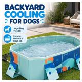 BoodPet 61" Foldable Child/Dog Pool