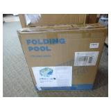 BoodPet 61" Foldable Child/Dog Pool