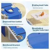 Garvee Tanning Chair with Face Hole
