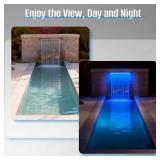 AquaMarine Complete Outdoor Pond Waterfall Kit