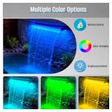 AquaMarine Complete Outdoor Pond Waterfall Kit