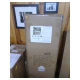 Fortuno Outdoor/Indoor Natural Wood Bench