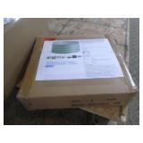 Sponvatt Round Galvanized Raised Garden Bed