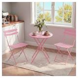 Garvee 3-Piece Patio Bistro Set