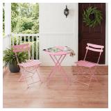 Garvee 3-Piece Patio Bistro Set
