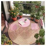 Garvee 3-Piece Patio Bistro Set
