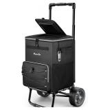 Kedsum 60 Can Large Cooler with Wheels