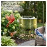 Solution4Patio Bird Feeder